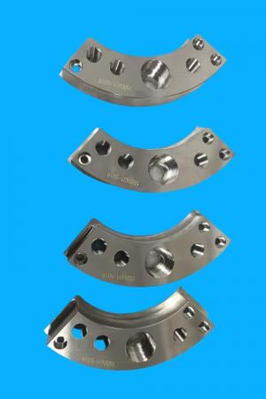 CNC milling pin parts