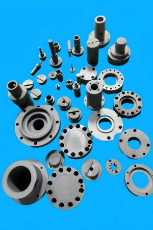  Gas nitriding parts